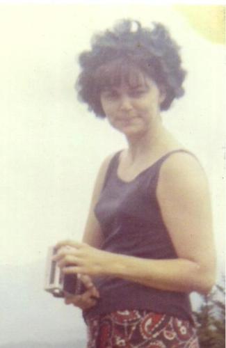 Michelle Hewhard