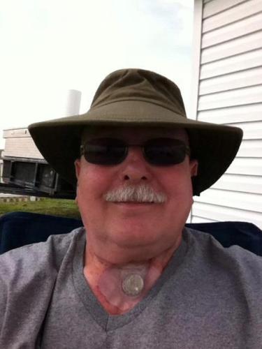 Russell Strickland