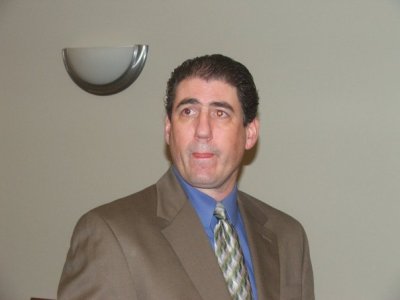 Donald Thompson
