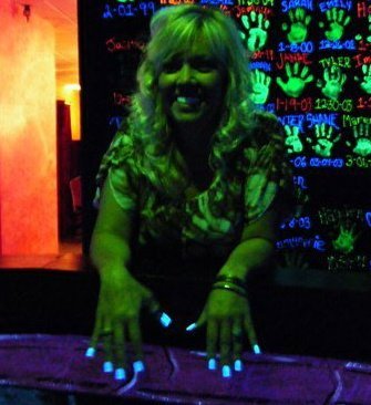 Christine Stephenson