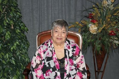 Virginia Sidebottom