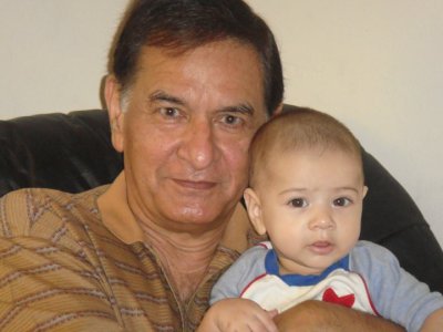 Reza Khan