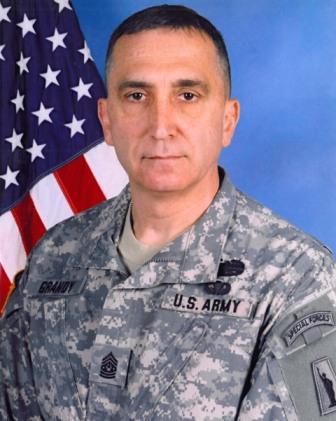 Michael Grandy