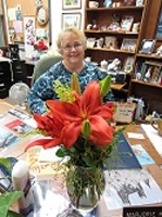 Marjorie Harter