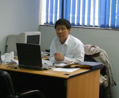 Chai Fang