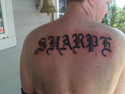 Derek Sharpe