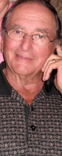Burton Herman
