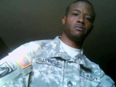 Gregory Gayfield