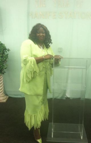 Kimberly Jackson