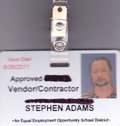 Stephen Adams