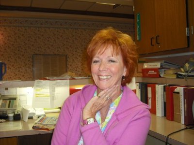 Katherine Shaw