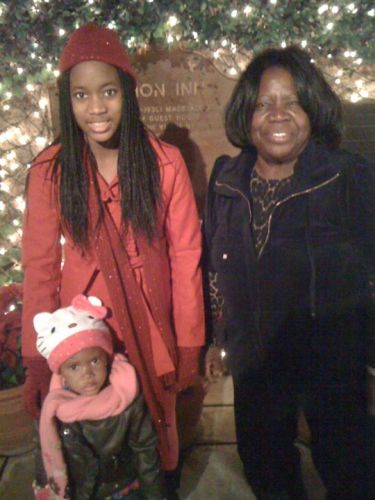Corliss Benjamin