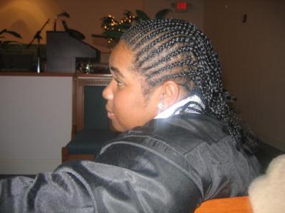 Kiesha Wright