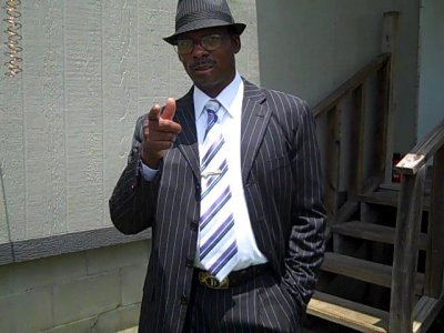 Donald Bailey