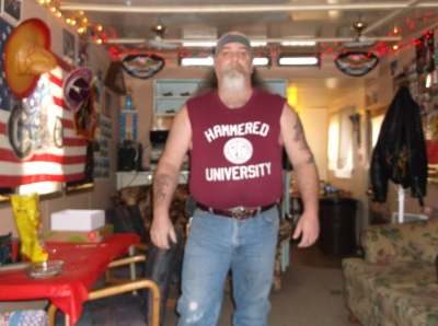 Mark Dworkin