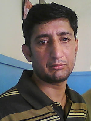 Tahir Sulehria