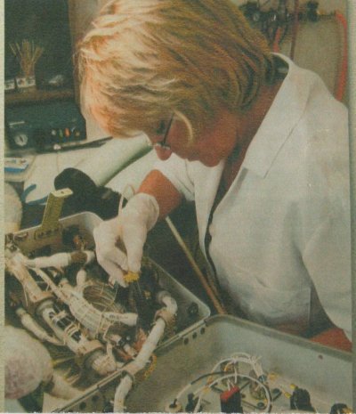 Ruth Hanson