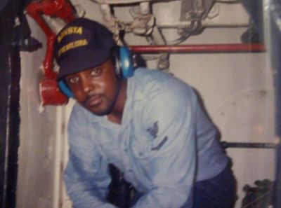 Kelvin Gooding