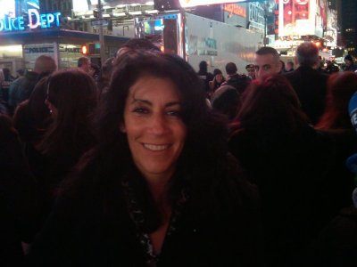 Tina Mentlik