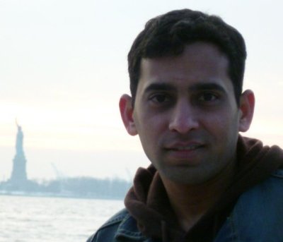 Bharat Mahajan