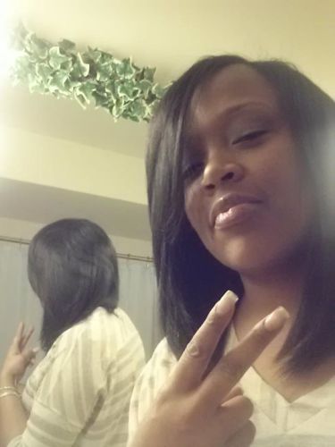 Felicia Mccarter