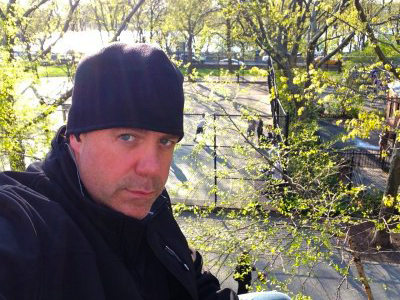 Christopher Martell