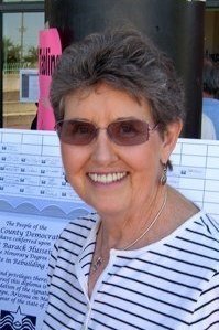 Shirley Mcallister