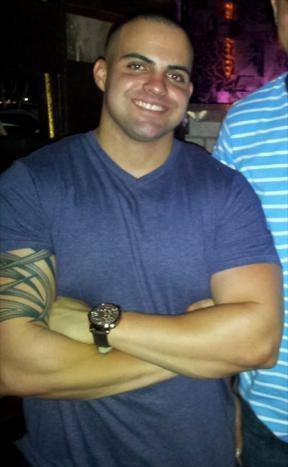 Joshua Golden
