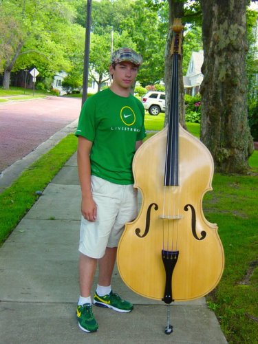Forrest Baird-Wolfson
