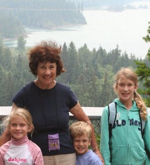 Judy Hulse