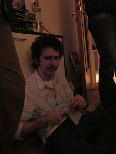 Nicholas Mccausland