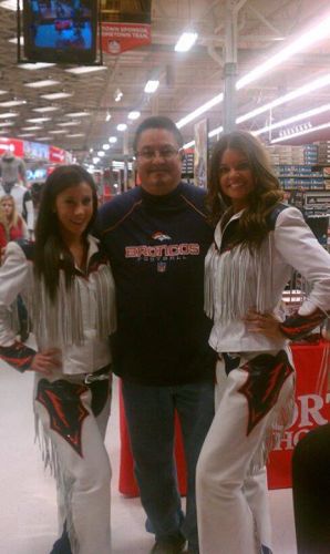 Louis Benavidez
