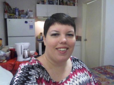 Rebecca Woodruff