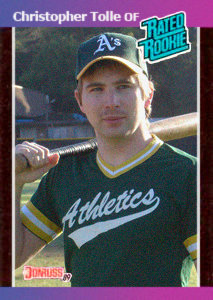 Christopher Tolle