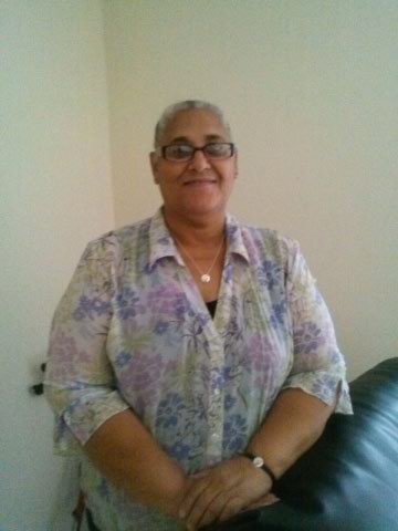 Gladys Diaz