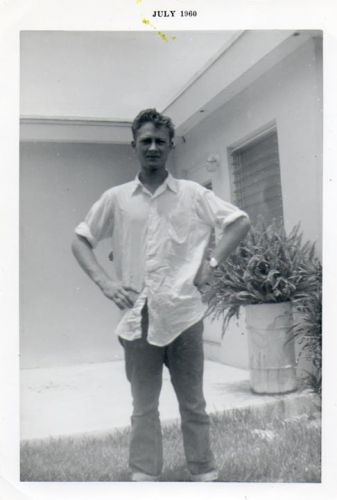 Milton Thompson