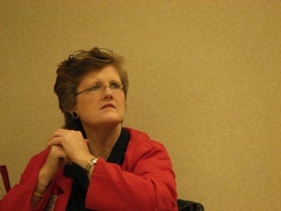 Pat Tracey