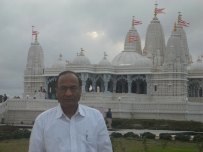 Akhileswar Patel