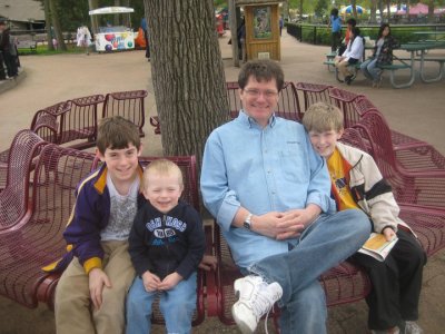 Robert Mccauley