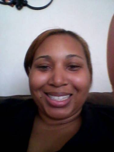 Felicia Mitchell