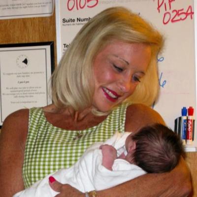 Cathy Hager