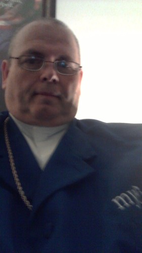 Jerry Woodruff