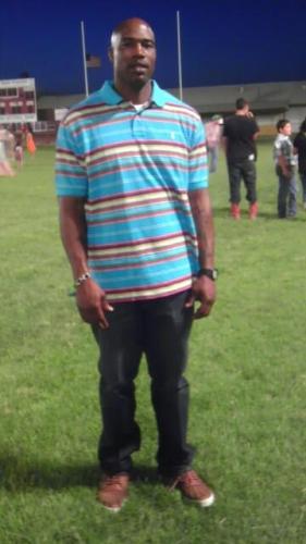 Terrell Mitchell