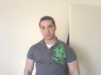Alex Kaimian