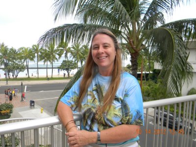 Patricia Tucker
