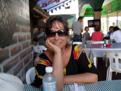 Joan Perry