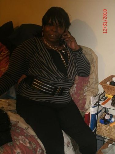 Brenda Mitchell