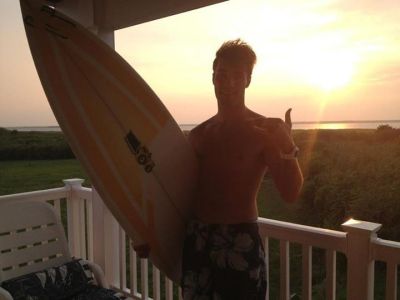 Justin Mcleod