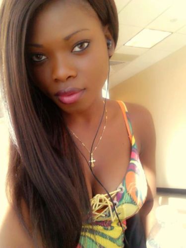 Antoinette Weah