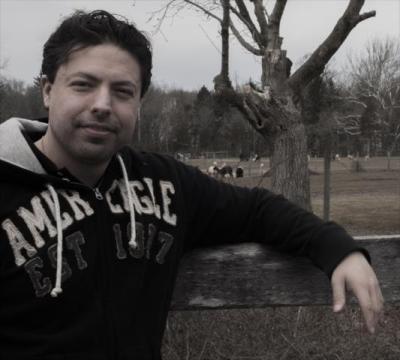 George Mazmanian